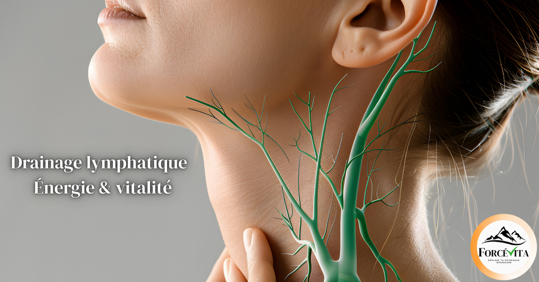 Drainage lymphatique : la clé cachée de votre énergie et de votre vitalité