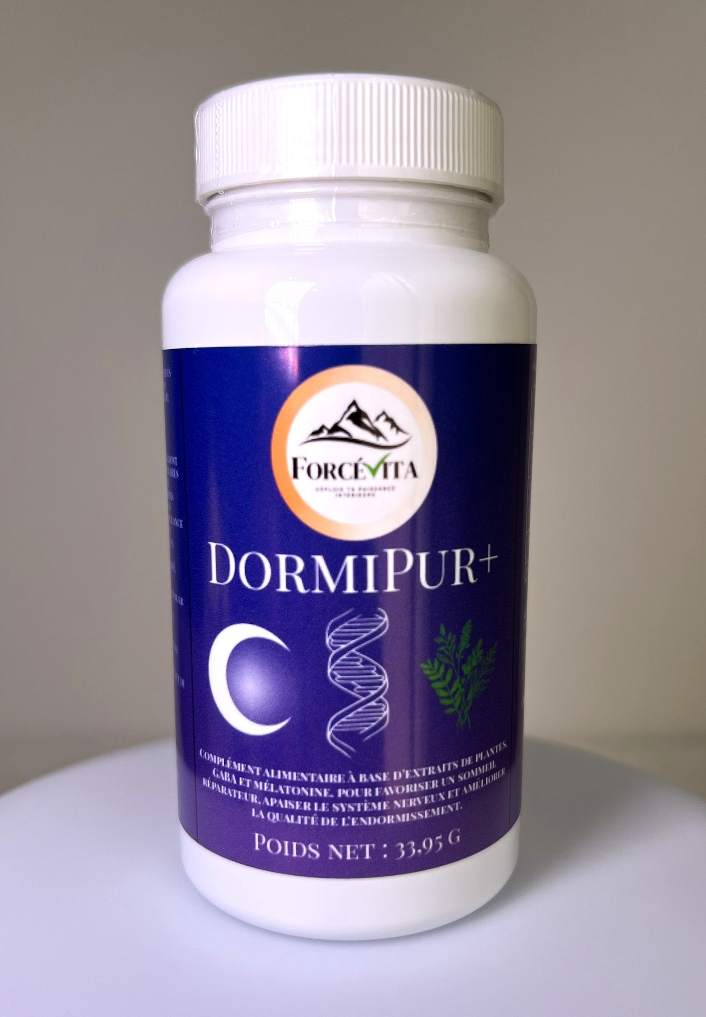 DormiPur+ : Sommeil Naturel, Réparateur et Profond  Formule Experte